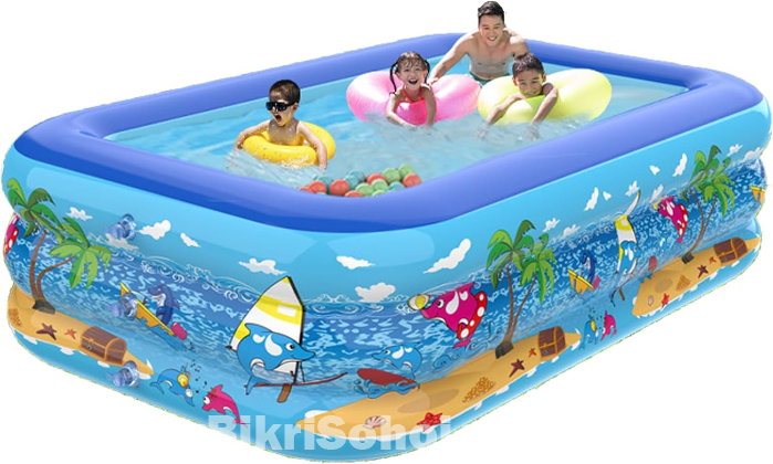 120/130/150 Inflatable Swimming Pool